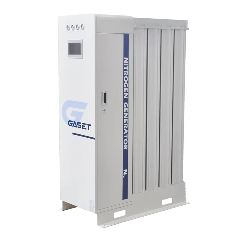 Modular Nitrogen Generator for SMT